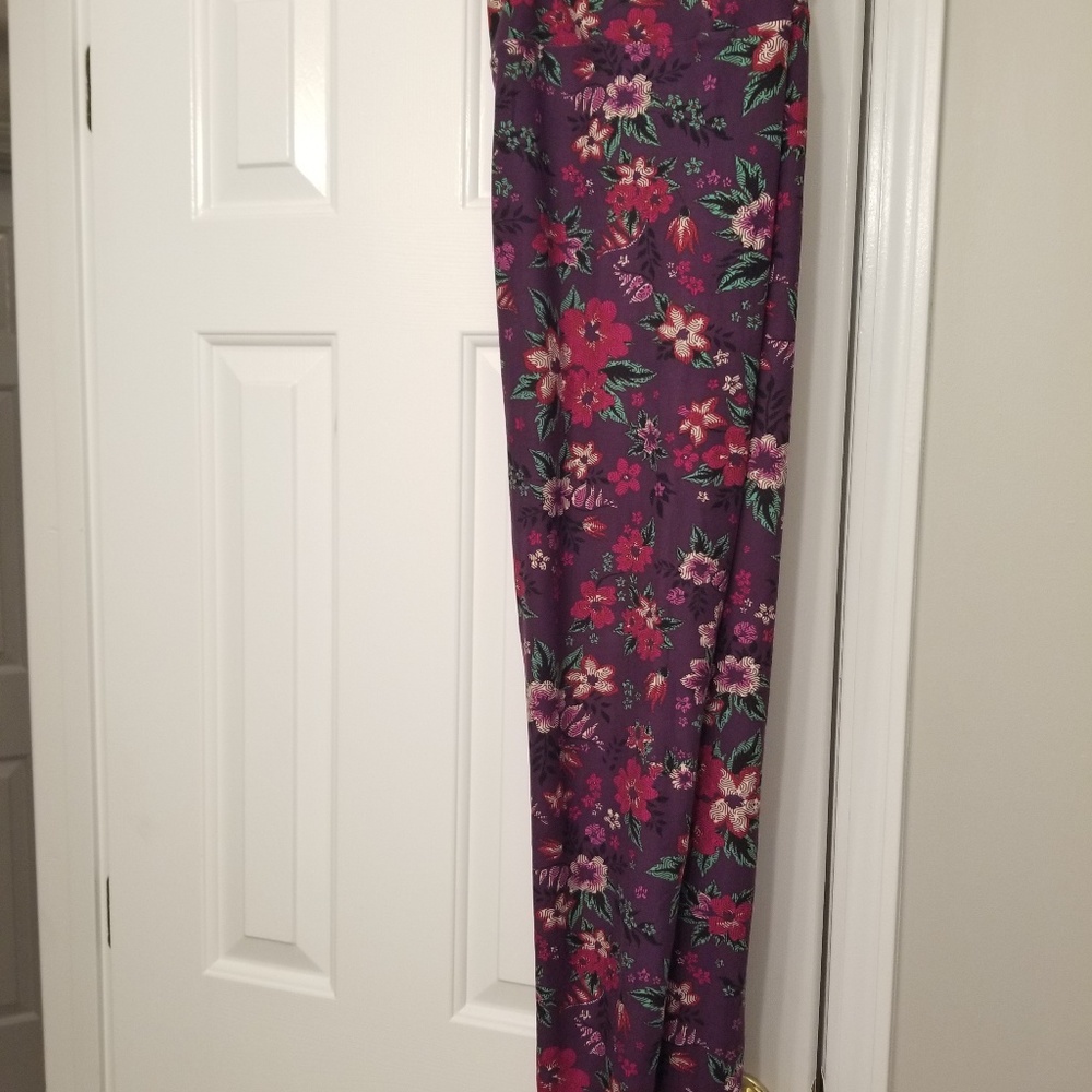 TC Leggings - Floral